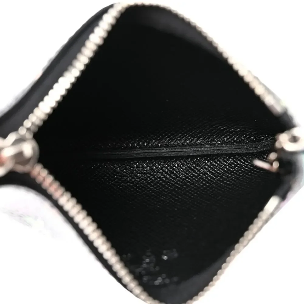 Louis Vuitton Murakami Key Pouch LV X TM Multicolor Black Cles Pochette 2025